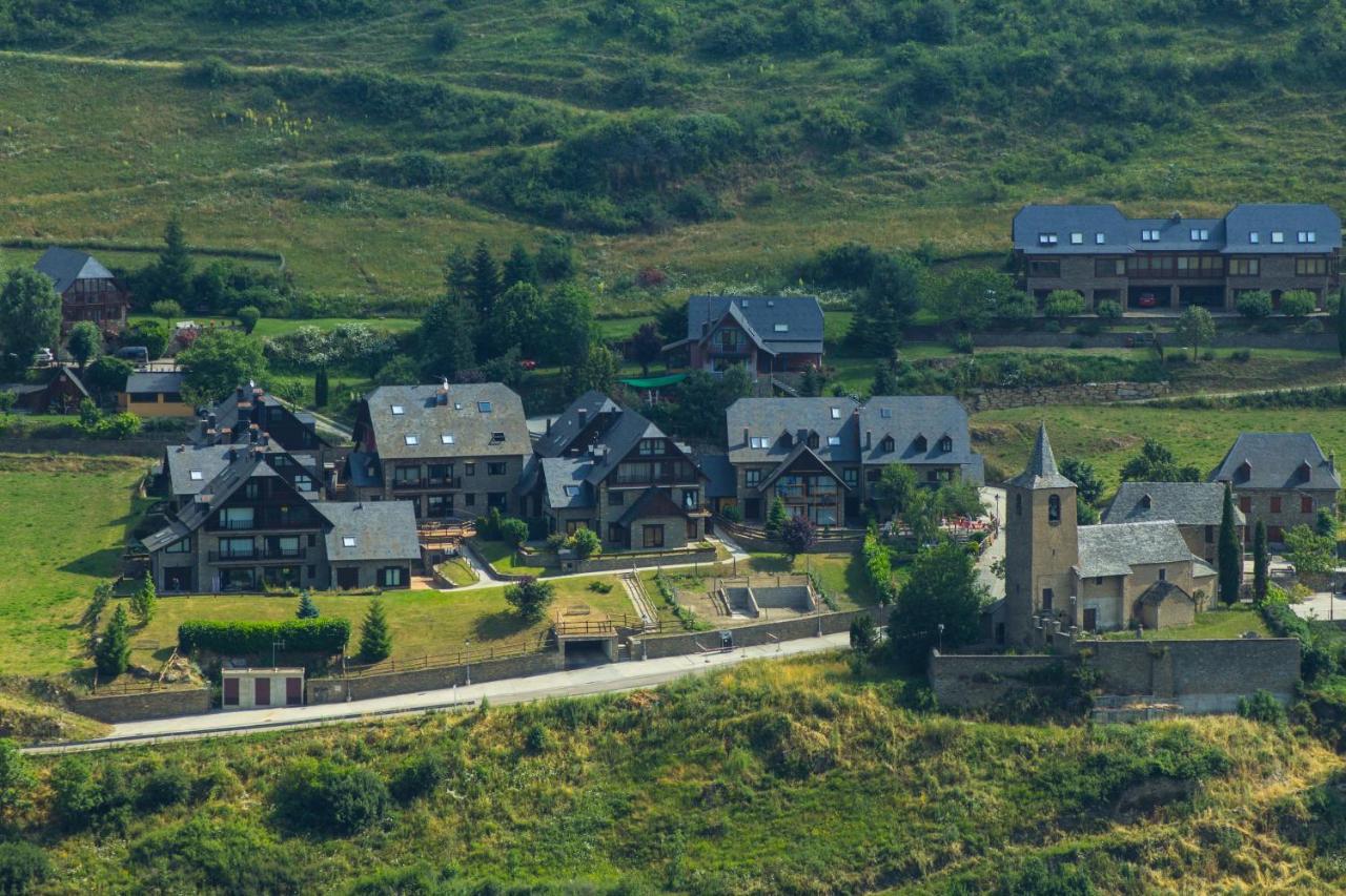 מלון Betlán Tierras De Aran מראה חיצוני תמונה